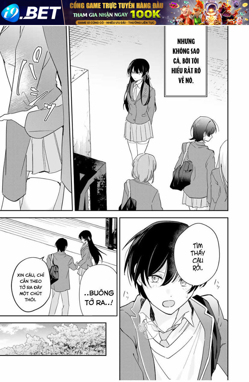 Chuyện Tình Chuyển Sinh Hài Hước Của Anh Hùng Và Phù Thuỷ - Chapter 13 - Page 3