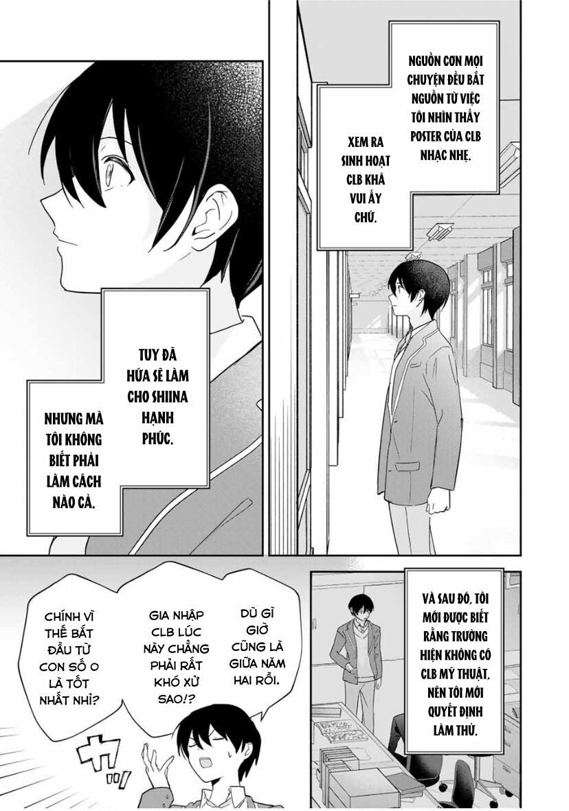 Chuyện Tình Chuyển Sinh Hài Hước Của Anh Hùng Và Phù Thuỷ - Chapter 13 - Page 5