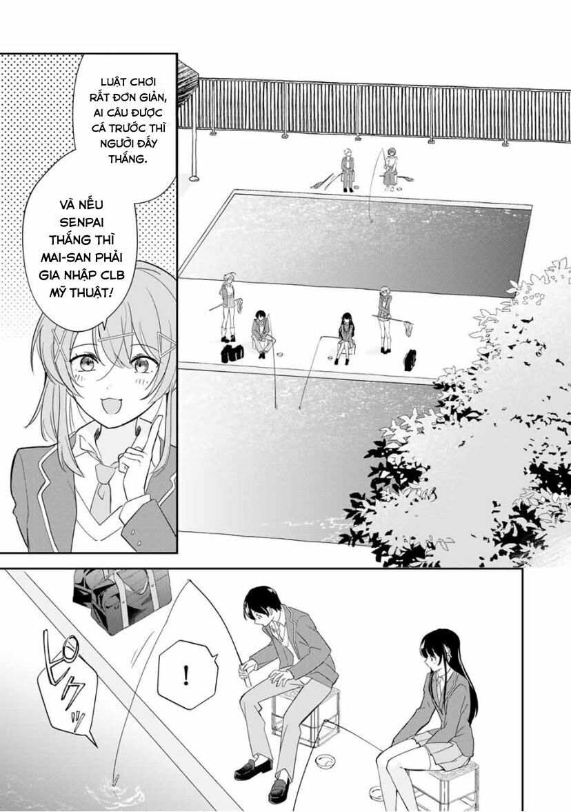Chuyện Tình Chuyển Sinh Hài Hước Của Anh Hùng Và Phù Thuỷ - Chapter 13 - Page 7