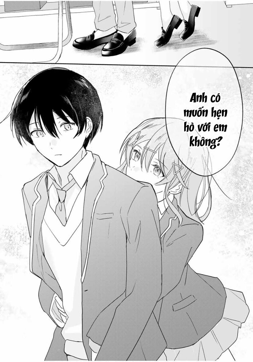 Chuyện Tình Chuyển Sinh Hài Hước Của Anh Hùng Và Phù Thuỷ - Chapter 14 - Page 14