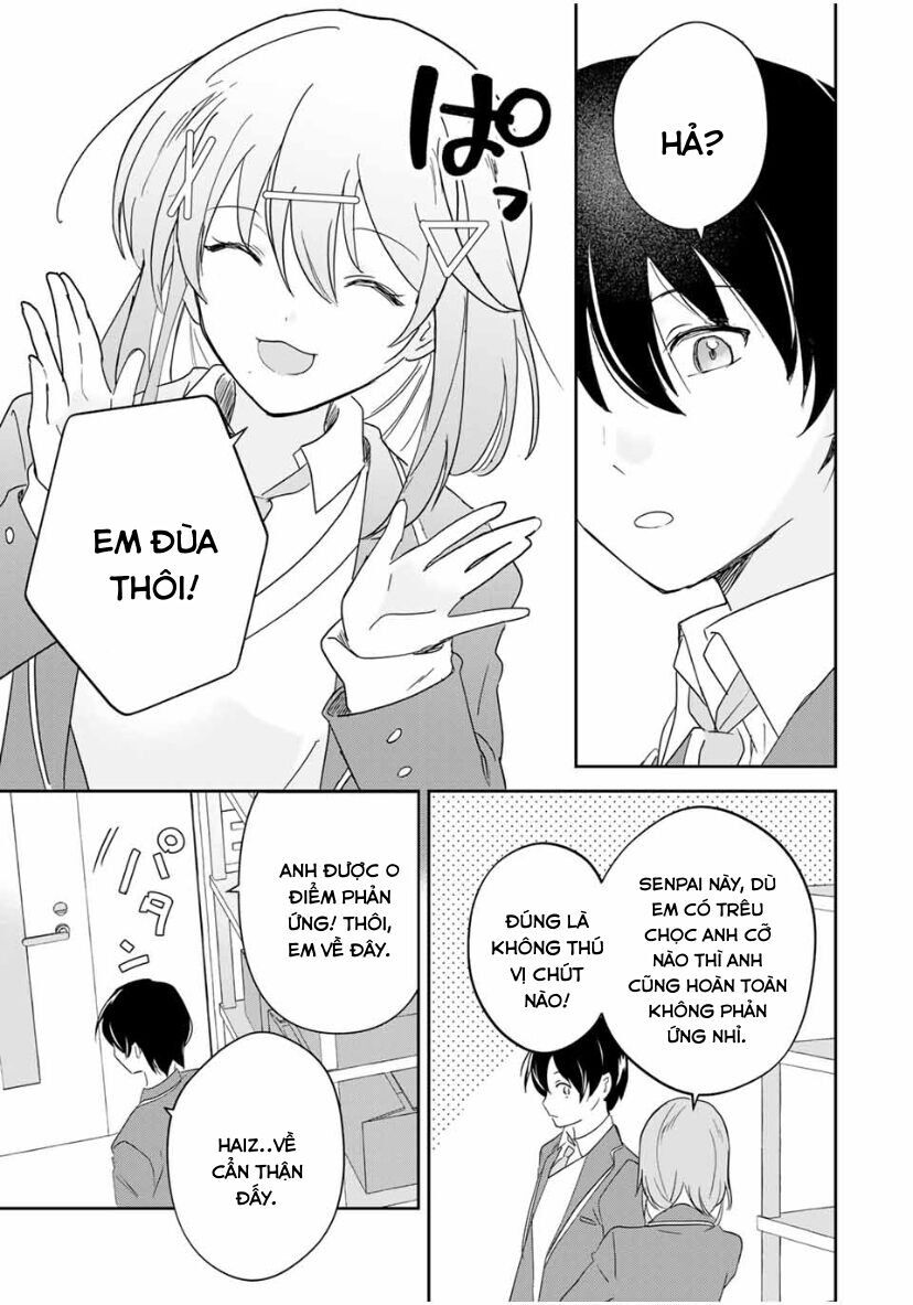 Chuyện Tình Chuyển Sinh Hài Hước Của Anh Hùng Và Phù Thuỷ - Chapter 14 - Page 15