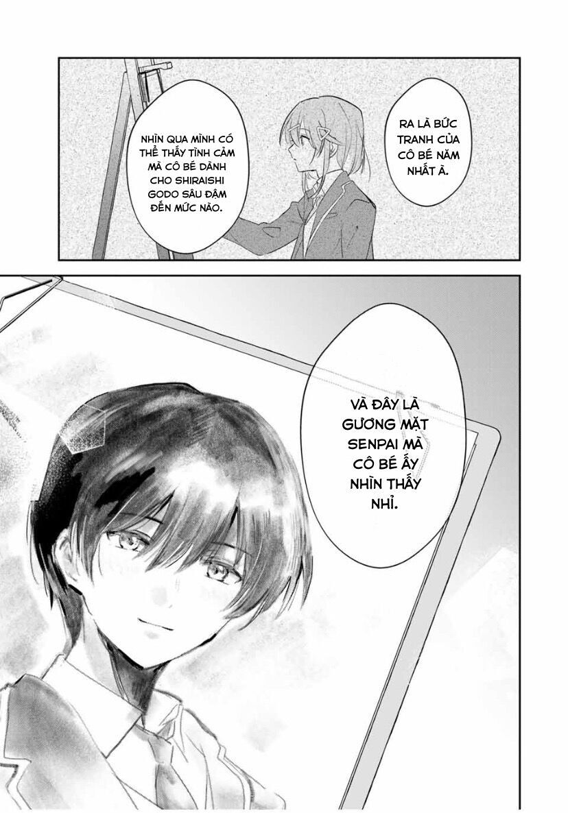 Chuyện Tình Chuyển Sinh Hài Hước Của Anh Hùng Và Phù Thuỷ - Chapter 14 - Page 17