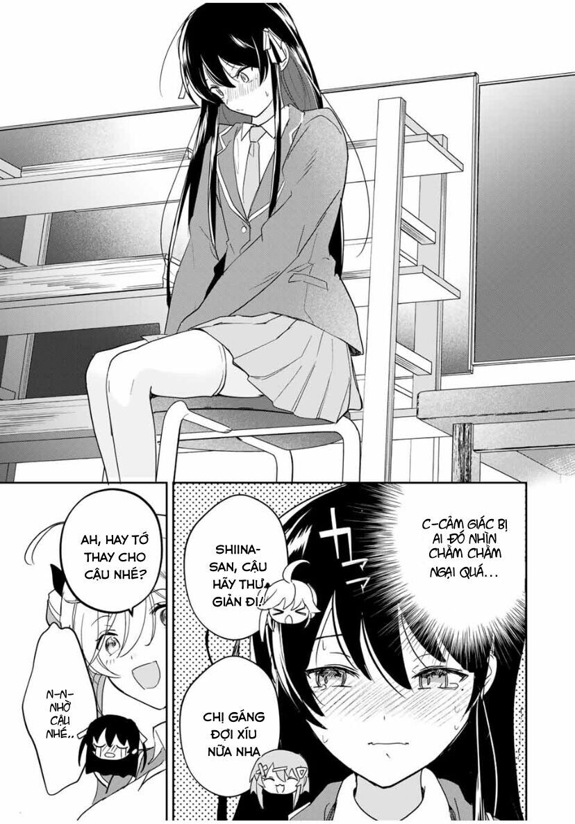 Chuyện Tình Chuyển Sinh Hài Hước Của Anh Hùng Và Phù Thuỷ - Chapter 14 - Page 3