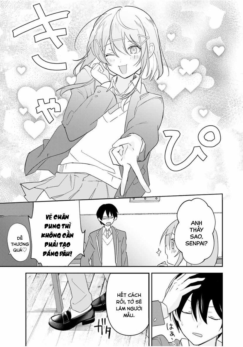 Chuyện Tình Chuyển Sinh Hài Hước Của Anh Hùng Và Phù Thuỷ - Chapter 14 - Page 5