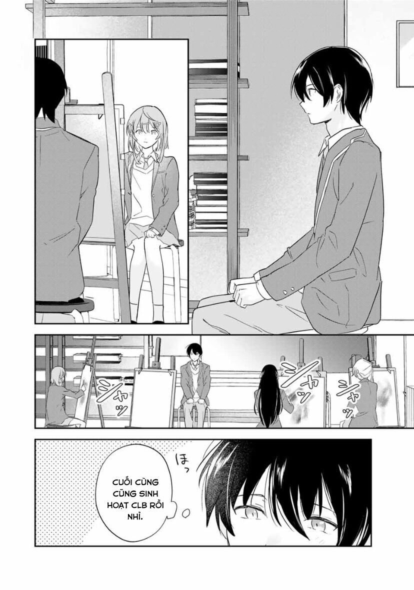 Chuyện Tình Chuyển Sinh Hài Hước Của Anh Hùng Và Phù Thuỷ - Chapter 14 - Page 6