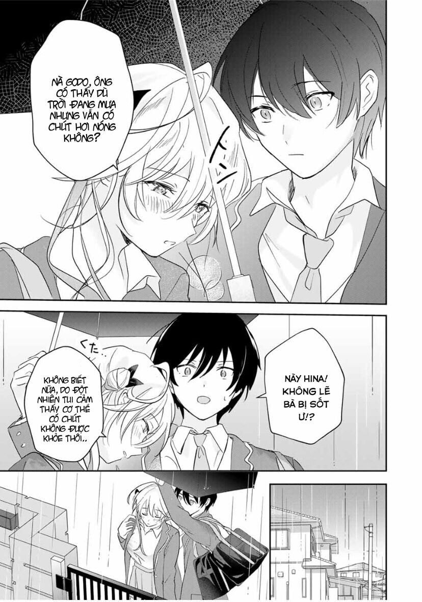 Chuyện Tình Chuyển Sinh Hài Hước Của Anh Hùng Và Phù Thuỷ - Chapter 15 - Page 12