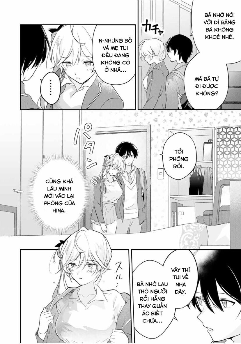 Chuyện Tình Chuyển Sinh Hài Hước Của Anh Hùng Và Phù Thuỷ - Chapter 15 - Page 13