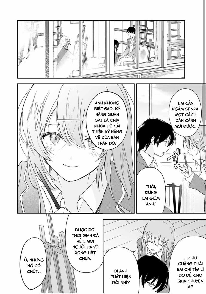 Chuyện Tình Chuyển Sinh Hài Hước Của Anh Hùng Và Phù Thuỷ - Chapter 15 - Page 5