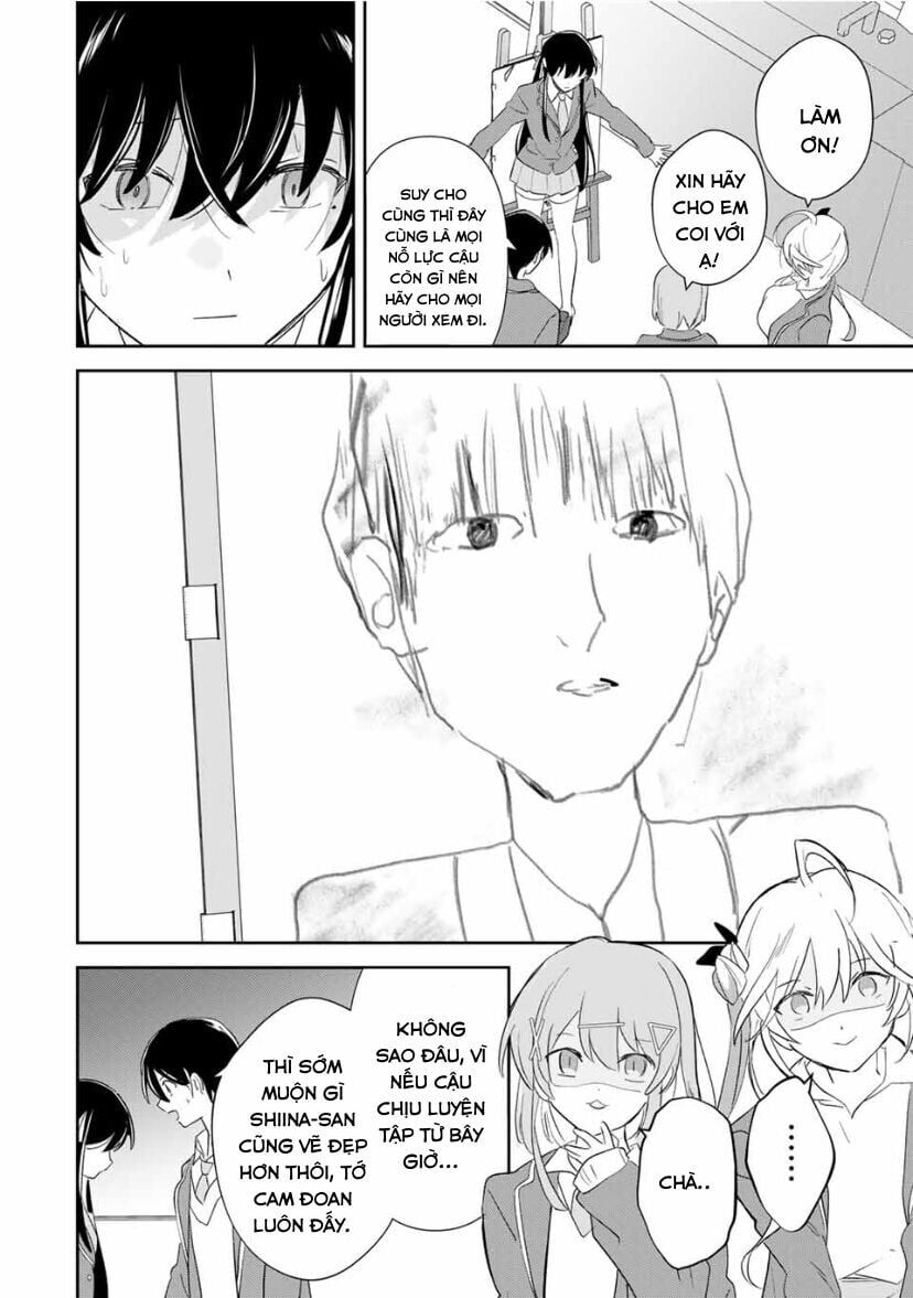 Chuyện Tình Chuyển Sinh Hài Hước Của Anh Hùng Và Phù Thuỷ - Chapter 15 - Page 7