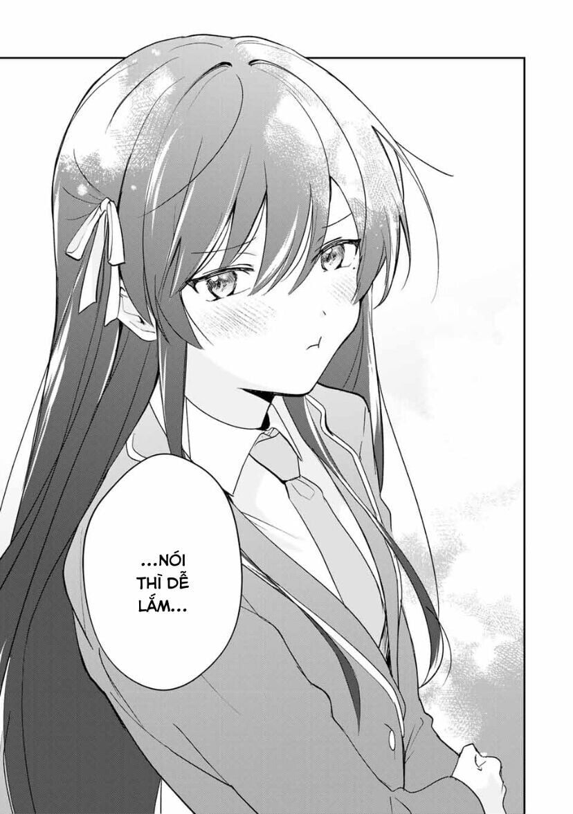 Chuyện Tình Chuyển Sinh Hài Hước Của Anh Hùng Và Phù Thuỷ - Chapter 15 - Page 8