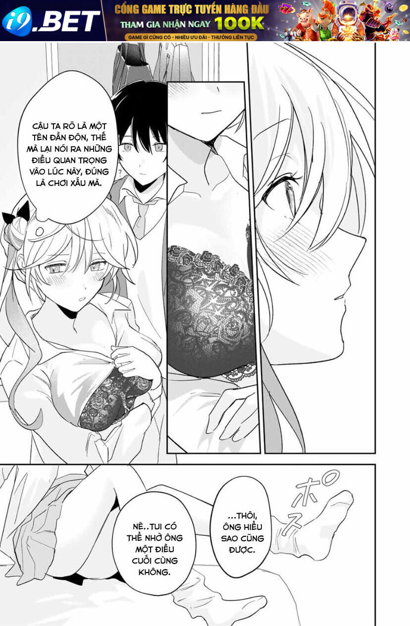 Chuyện Tình Chuyển Sinh Hài Hước Của Anh Hùng Và Phù Thuỷ - Chapter 16 - Page 11