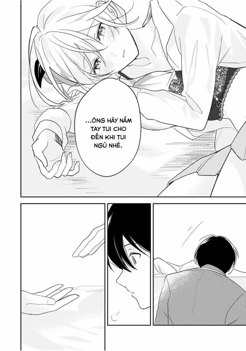 Chuyện Tình Chuyển Sinh Hài Hước Của Anh Hùng Và Phù Thuỷ - Chapter 16 - Page 12