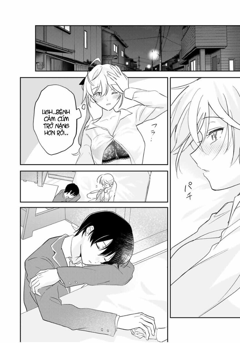 Chuyện Tình Chuyển Sinh Hài Hước Của Anh Hùng Và Phù Thuỷ - Chapter 16 - Page 14