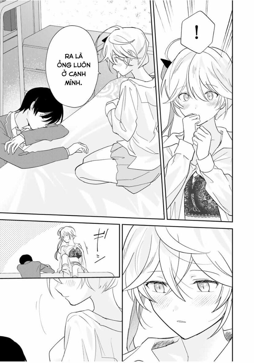 Chuyện Tình Chuyển Sinh Hài Hước Của Anh Hùng Và Phù Thuỷ - Chapter 16 - Page 15