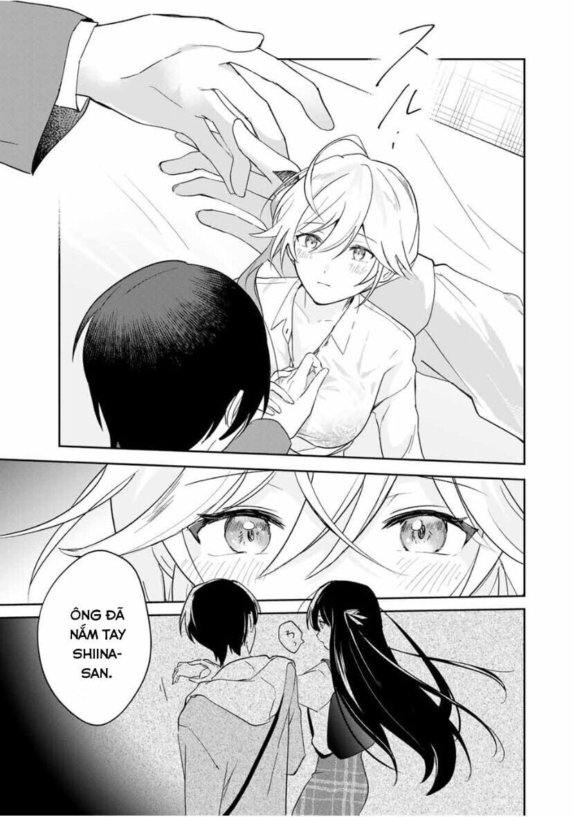 Chuyện Tình Chuyển Sinh Hài Hước Của Anh Hùng Và Phù Thuỷ - Chapter 16 - Page 3