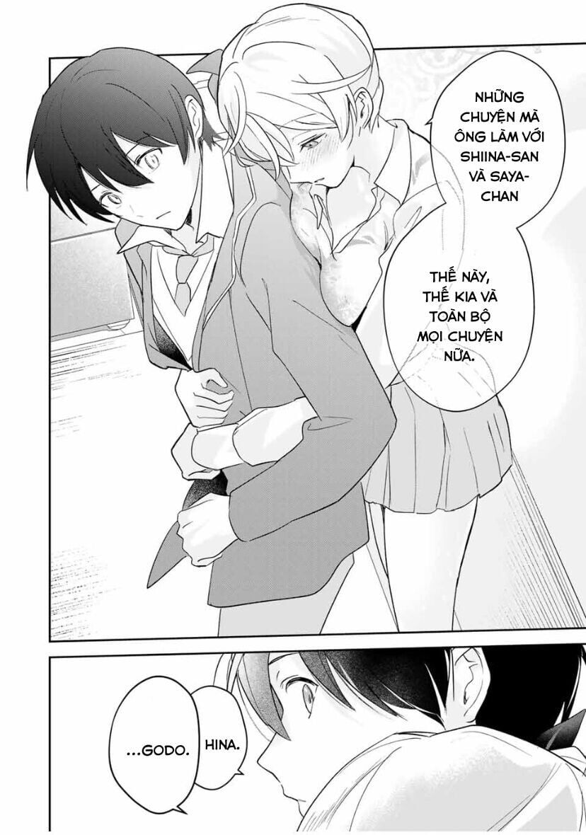 Chuyện Tình Chuyển Sinh Hài Hước Của Anh Hùng Và Phù Thuỷ - Chapter 16 - Page 6