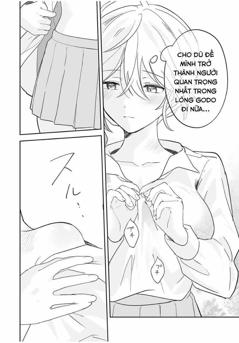 Chuyện Tình Chuyển Sinh Hài Hước Của Anh Hùng Và Phù Thuỷ - Chapter 16 - Page 8