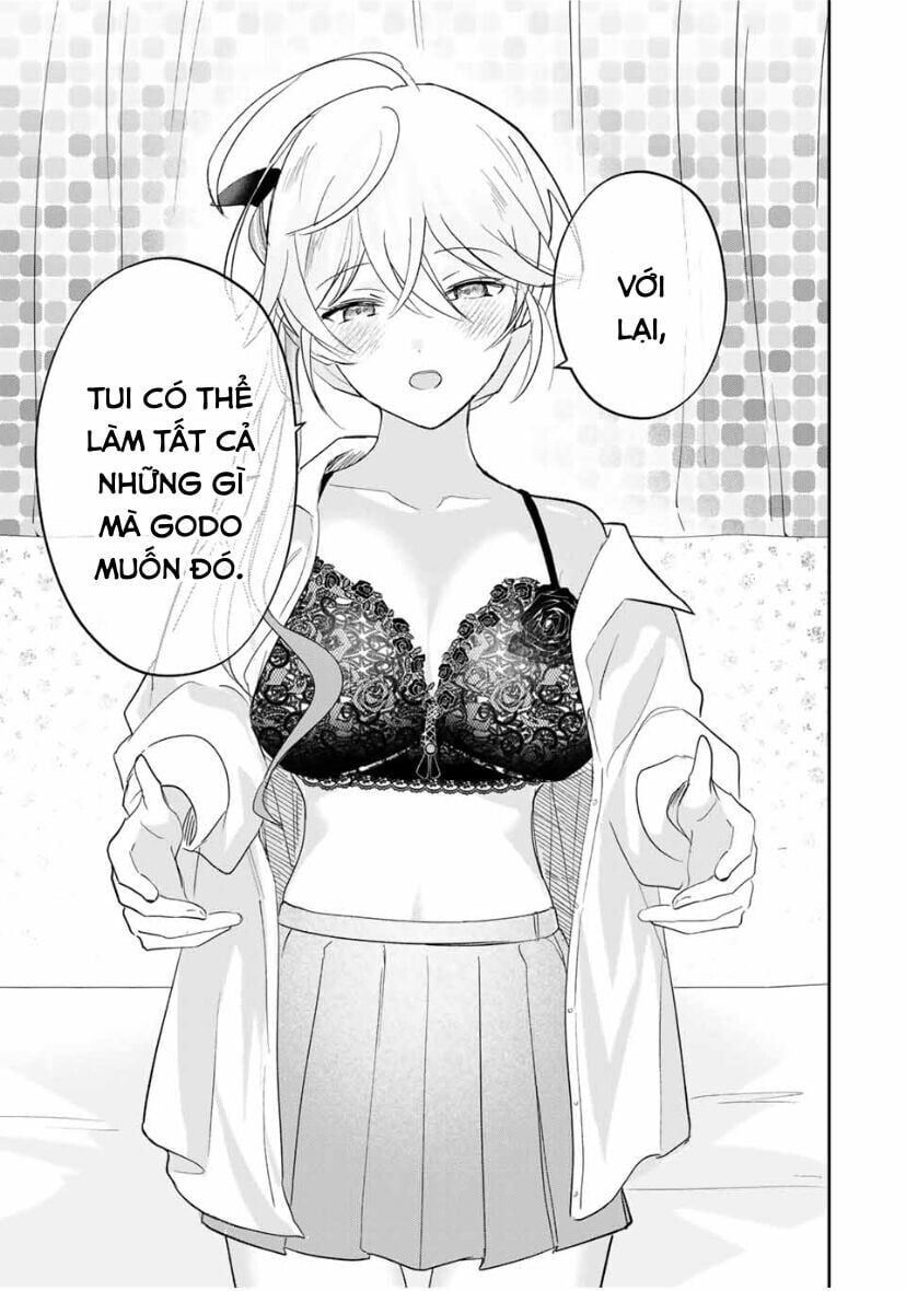Chuyện Tình Chuyển Sinh Hài Hước Của Anh Hùng Và Phù Thuỷ - Chapter 16 - Page 9