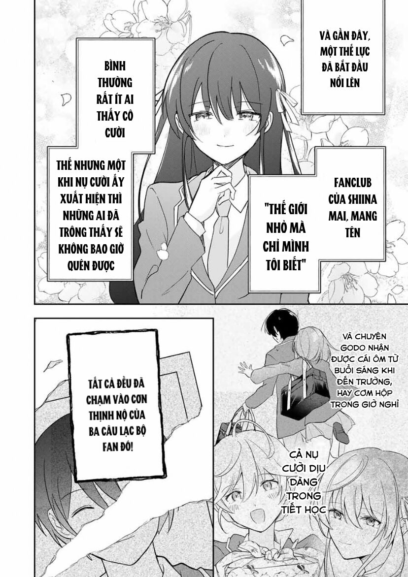 Chuyện Tình Chuyển Sinh Hài Hước Của Anh Hùng Và Phù Thuỷ - Chapter 17 - Page 12