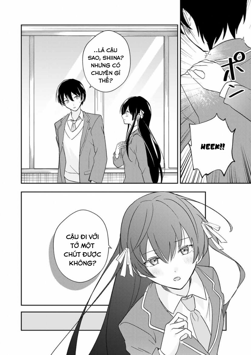 Chuyện Tình Chuyển Sinh Hài Hước Của Anh Hùng Và Phù Thuỷ - Chapter 17 - Page 14