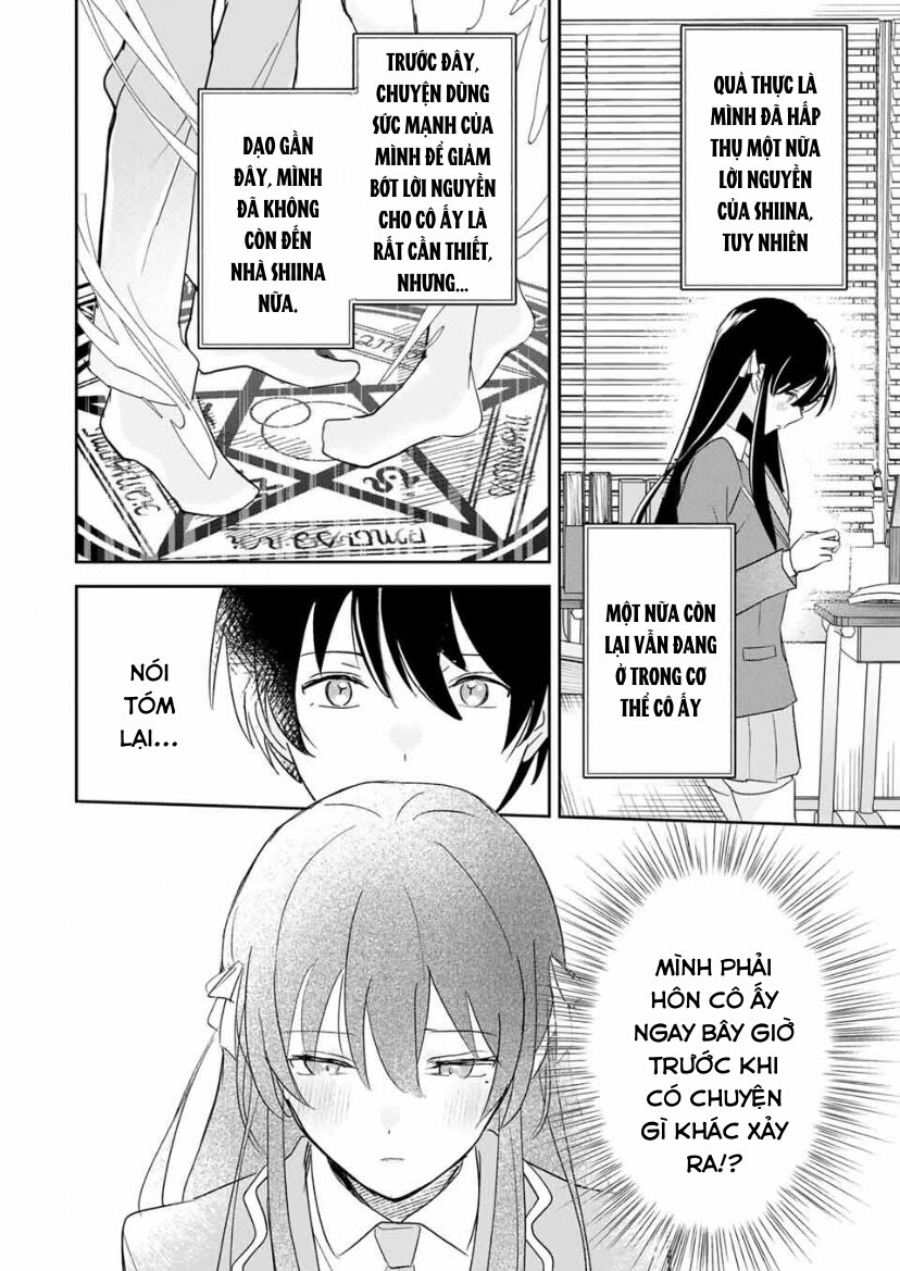 Chuyện Tình Chuyển Sinh Hài Hước Của Anh Hùng Và Phù Thuỷ - Chapter 17 - Page 16