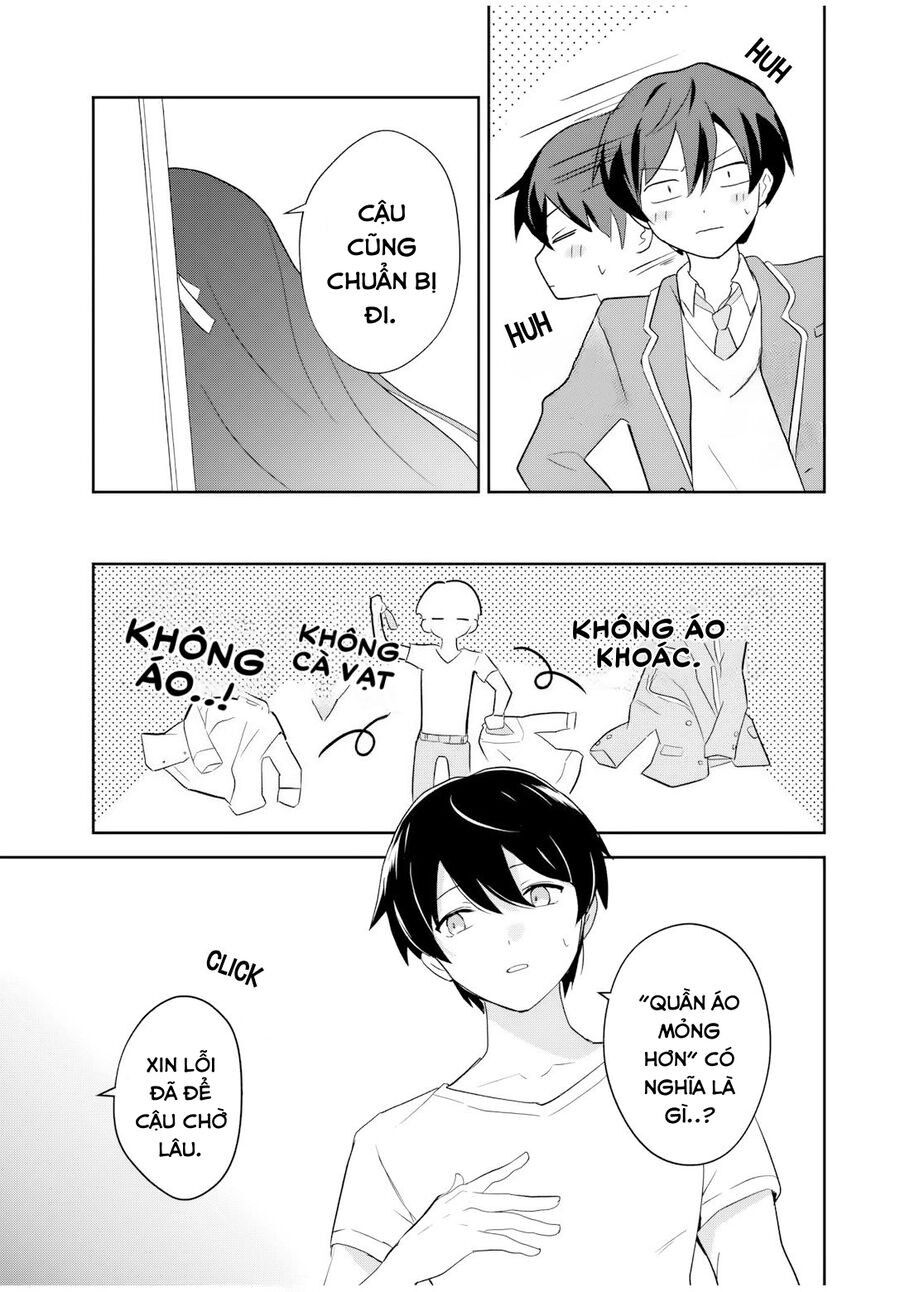 Chuyện Tình Chuyển Sinh Hài Hước Của Anh Hùng Và Phù Thuỷ - Chapter 2 - Page 13