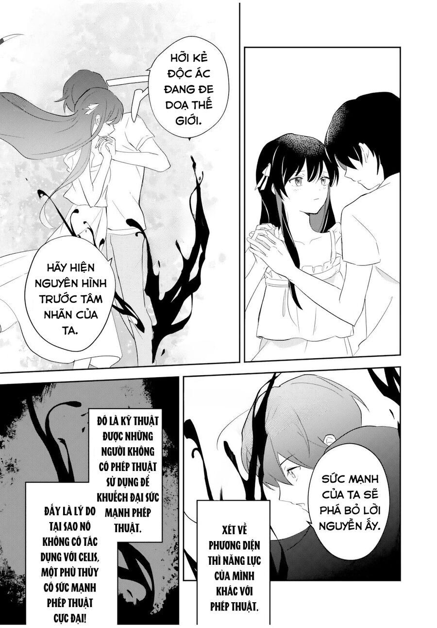 Chuyện Tình Chuyển Sinh Hài Hước Của Anh Hùng Và Phù Thuỷ - Chapter 2 - Page 17
