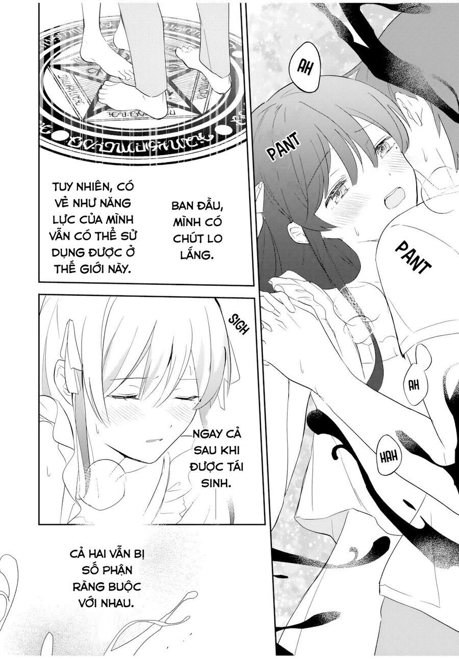 Chuyện Tình Chuyển Sinh Hài Hước Của Anh Hùng Và Phù Thuỷ - Chapter 2 - Page 18