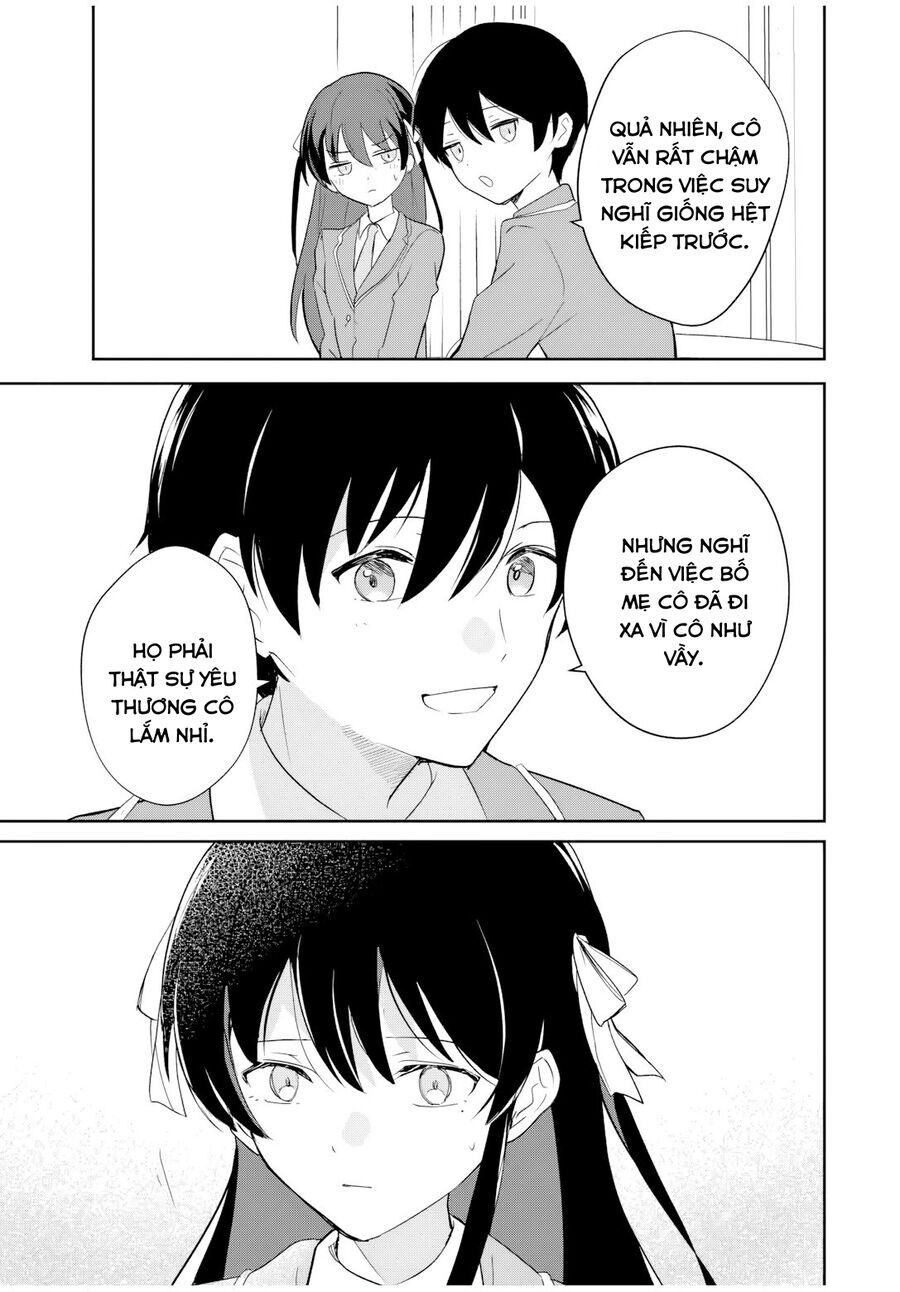 Chuyện Tình Chuyển Sinh Hài Hước Của Anh Hùng Và Phù Thuỷ - Chapter 2 - Page 21