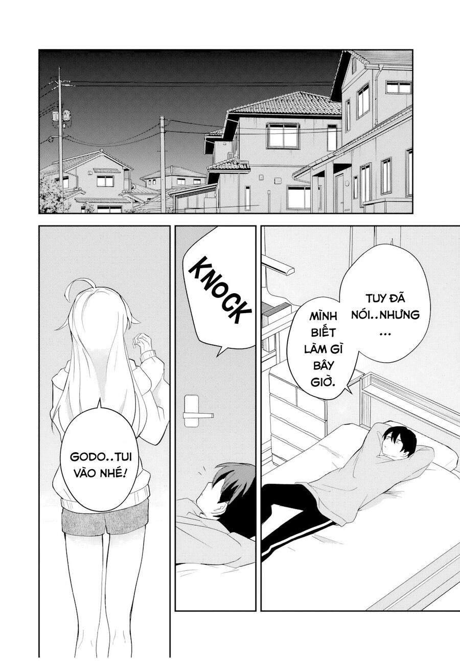 Chuyện Tình Chuyển Sinh Hài Hước Của Anh Hùng Và Phù Thuỷ - Chapter 2 - Page 26