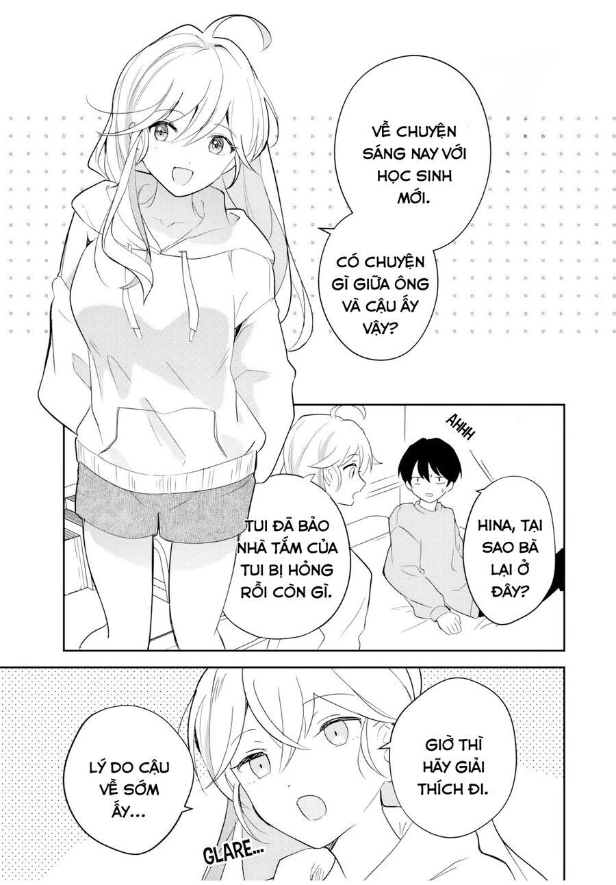 Chuyện Tình Chuyển Sinh Hài Hước Của Anh Hùng Và Phù Thuỷ - Chapter 2 - Page 27