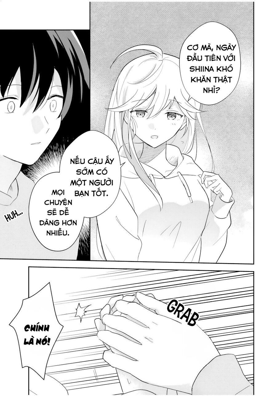 Chuyện Tình Chuyển Sinh Hài Hước Của Anh Hùng Và Phù Thuỷ - Chapter 2 - Page 29