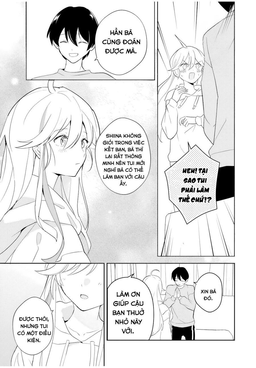 Chuyện Tình Chuyển Sinh Hài Hước Của Anh Hùng Và Phù Thuỷ - Chapter 2 - Page 31