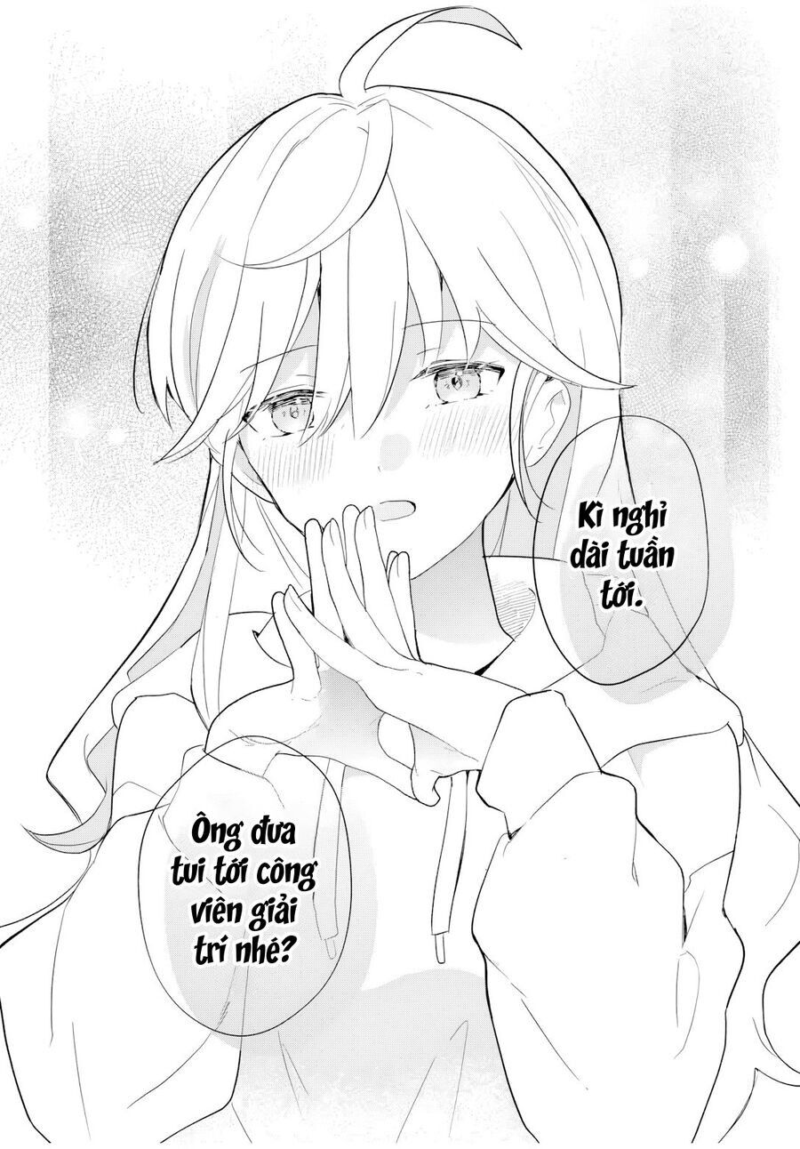 Chuyện Tình Chuyển Sinh Hài Hước Của Anh Hùng Và Phù Thuỷ - Chapter 2 - Page 32