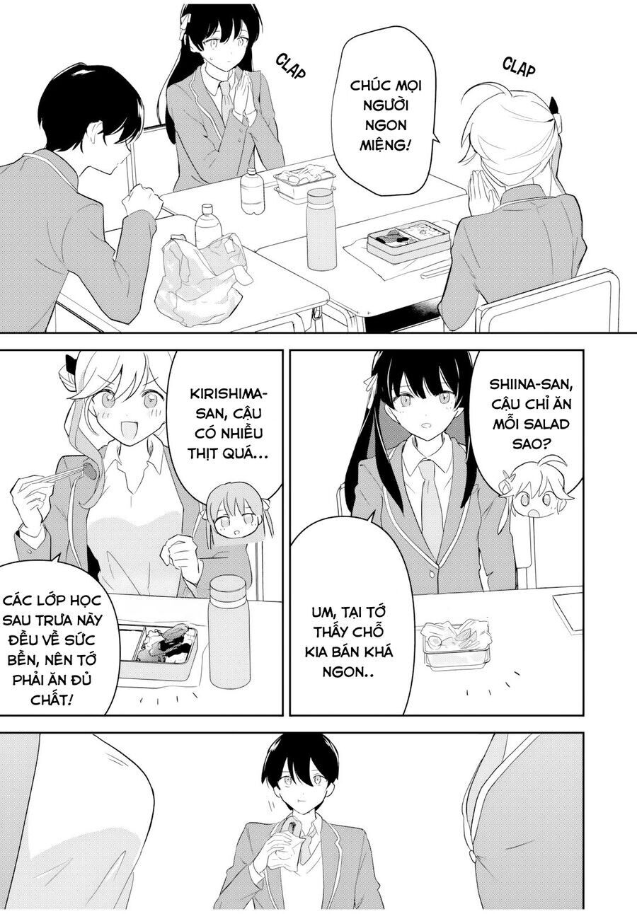 Chuyện Tình Chuyển Sinh Hài Hước Của Anh Hùng Và Phù Thuỷ - Chapter 2 - Page 35