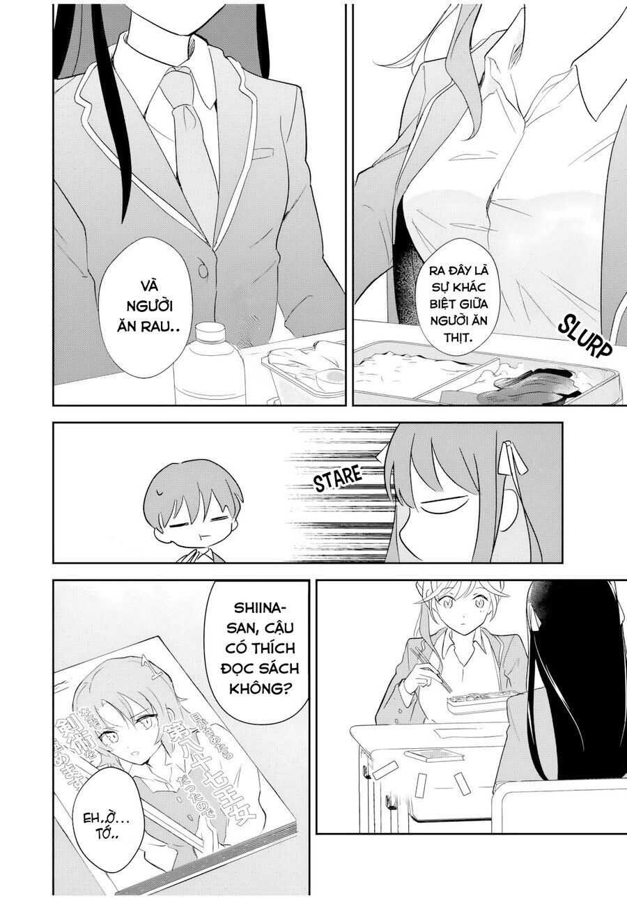 Chuyện Tình Chuyển Sinh Hài Hước Của Anh Hùng Và Phù Thuỷ - Chapter 2 - Page 36