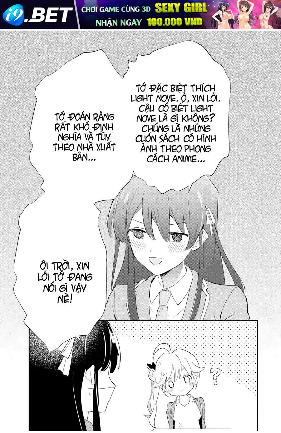 Chuyện Tình Chuyển Sinh Hài Hước Của Anh Hùng Và Phù Thuỷ - Chapter 2 - Page 37