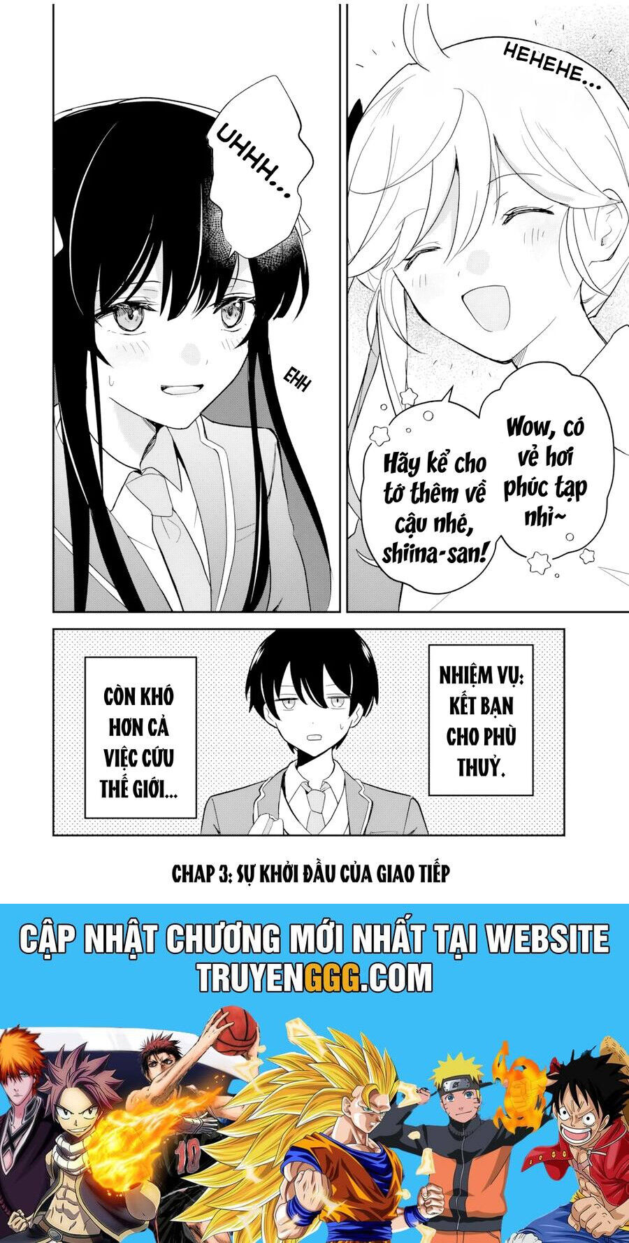 Chuyện Tình Chuyển Sinh Hài Hước Của Anh Hùng Và Phù Thuỷ - Chapter 2 - Page 38