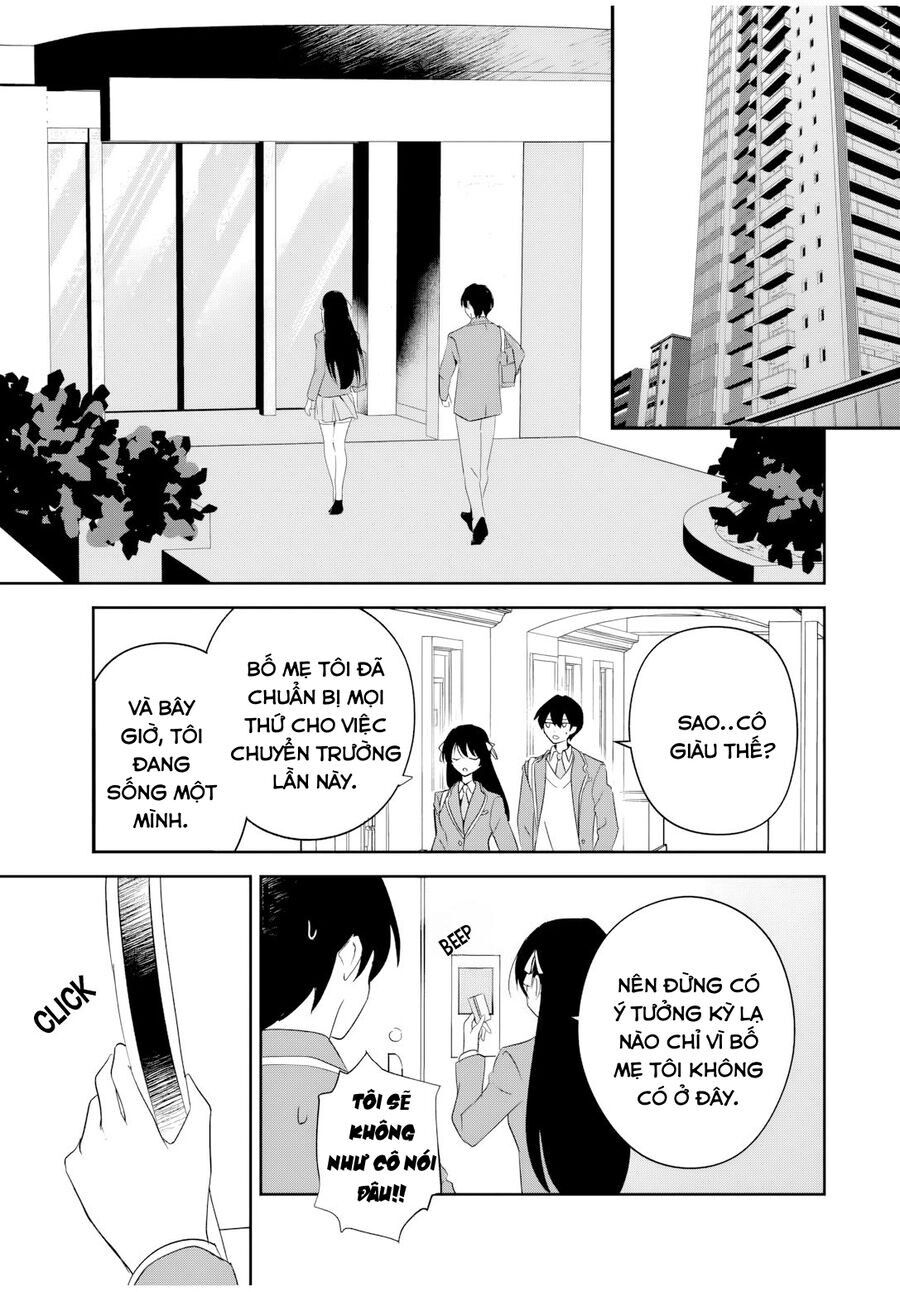 Chuyện Tình Chuyển Sinh Hài Hước Của Anh Hùng Và Phù Thuỷ - Chapter 2 - Page 5