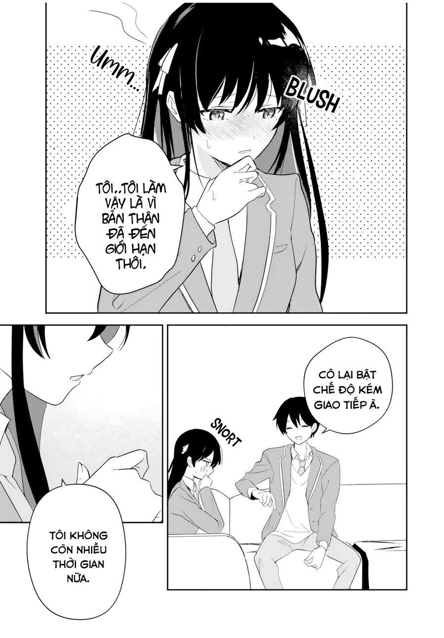 Chuyện Tình Chuyển Sinh Hài Hước Của Anh Hùng Và Phù Thuỷ - Chapter 2 - Page 7