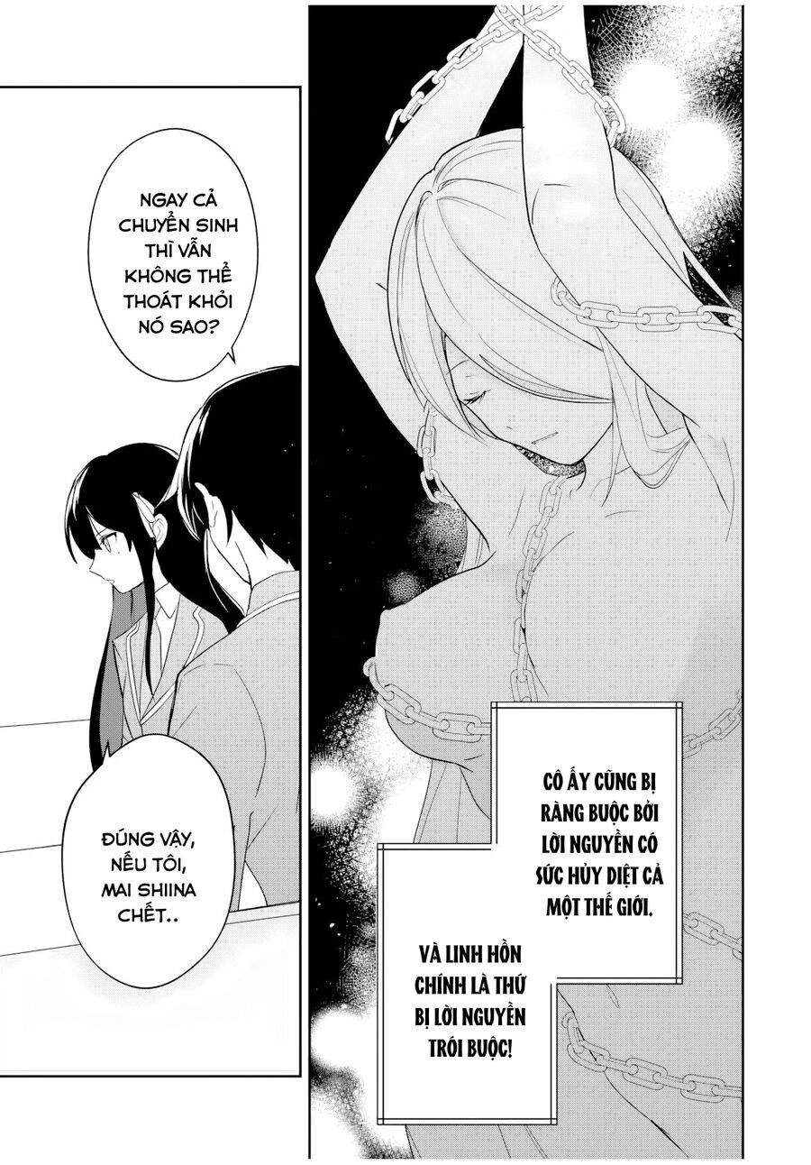Chuyện Tình Chuyển Sinh Hài Hước Của Anh Hùng Và Phù Thuỷ - Chapter 2 - Page 9