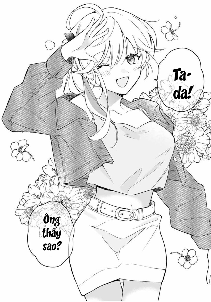 Chuyện Tình Chuyển Sinh Hài Hước Của Anh Hùng Và Phù Thuỷ - Chapter 3 - Page 14