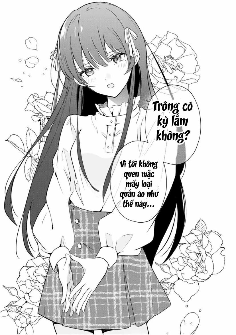 Chuyện Tình Chuyển Sinh Hài Hước Của Anh Hùng Và Phù Thuỷ - Chapter 3 - Page 15