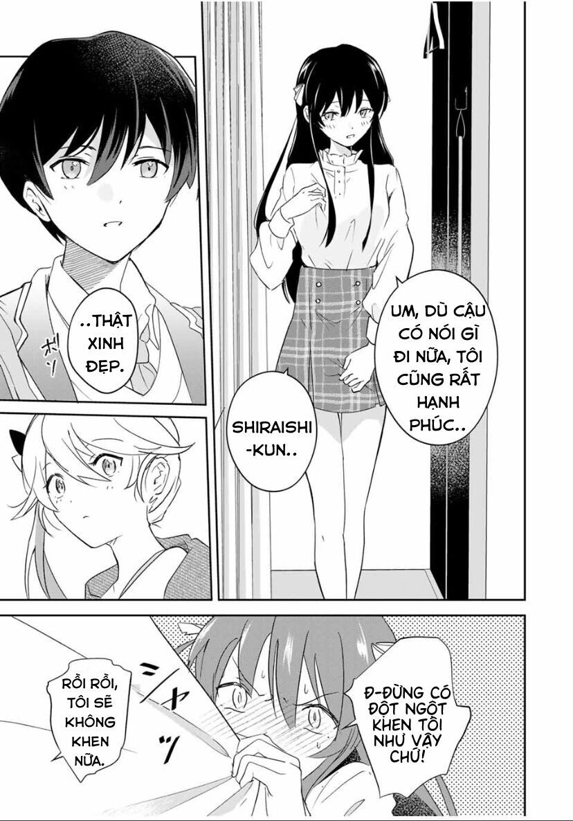 Chuyện Tình Chuyển Sinh Hài Hước Của Anh Hùng Và Phù Thuỷ - Chapter 3 - Page 17