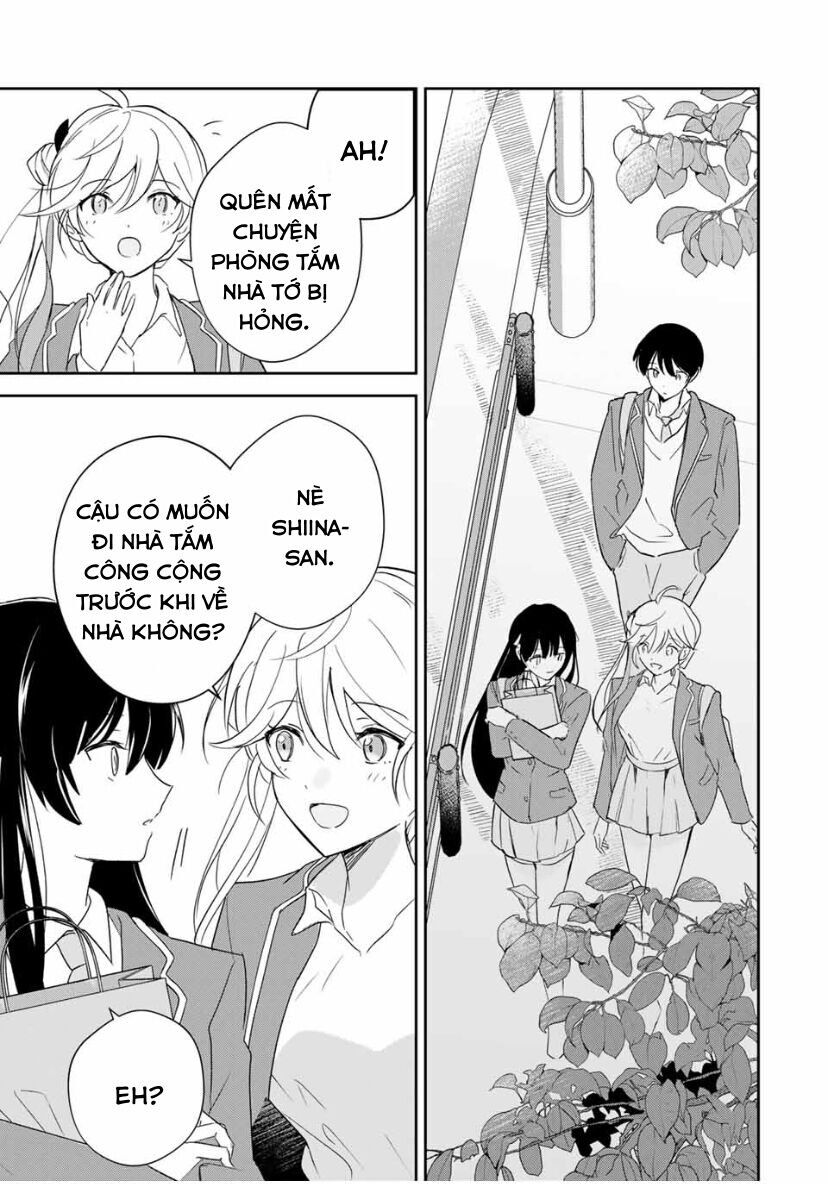 Chuyện Tình Chuyển Sinh Hài Hước Của Anh Hùng Và Phù Thuỷ - Chapter 3 - Page 19