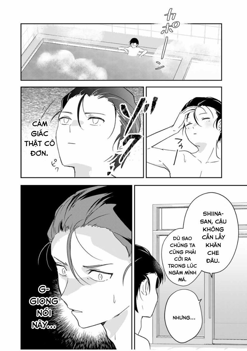 Chuyện Tình Chuyển Sinh Hài Hước Của Anh Hùng Và Phù Thuỷ - Chapter 4 - Page 10