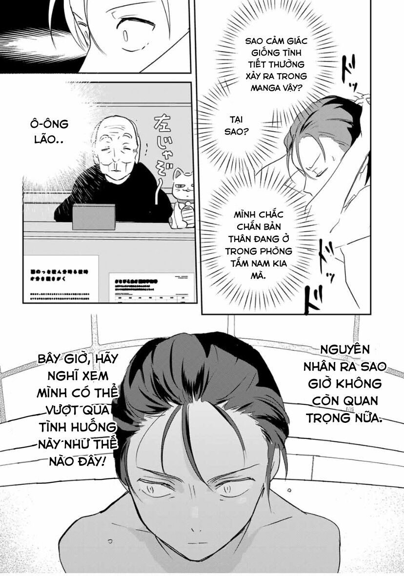 Chuyện Tình Chuyển Sinh Hài Hước Của Anh Hùng Và Phù Thuỷ - Chapter 4 - Page 11