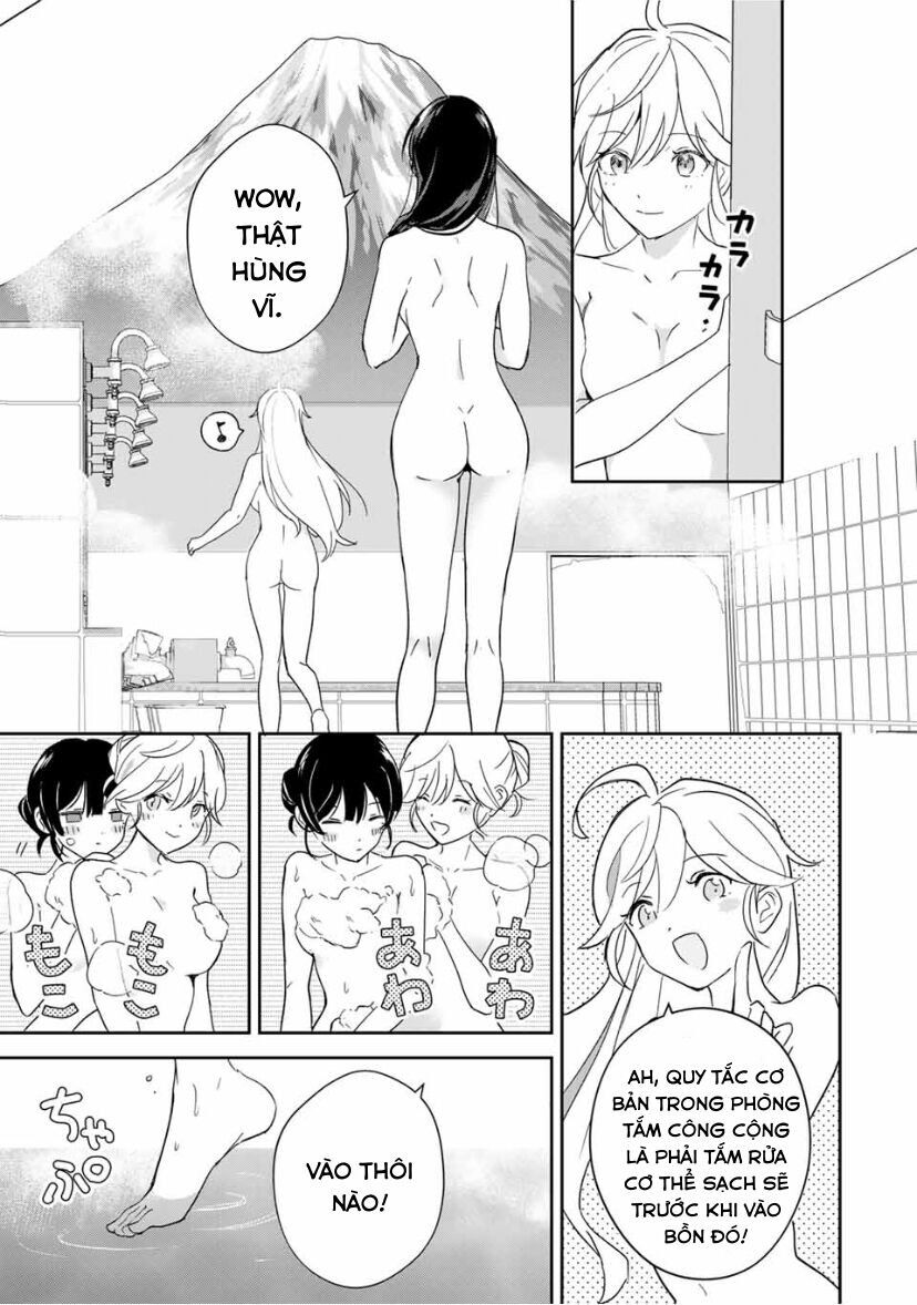 Chuyện Tình Chuyển Sinh Hài Hước Của Anh Hùng Và Phù Thuỷ - Chapter 4 - Page 13