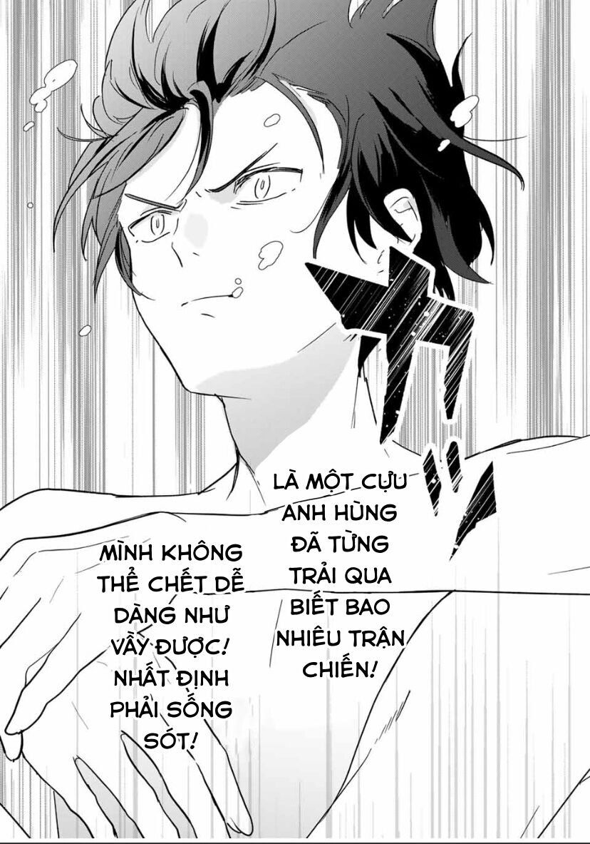 Chuyện Tình Chuyển Sinh Hài Hước Của Anh Hùng Và Phù Thuỷ - Chapter 4 - Page 15