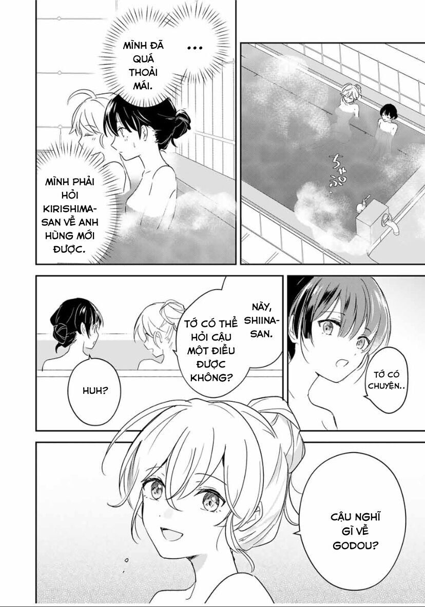 Chuyện Tình Chuyển Sinh Hài Hước Của Anh Hùng Và Phù Thuỷ - Chapter 4 - Page 16